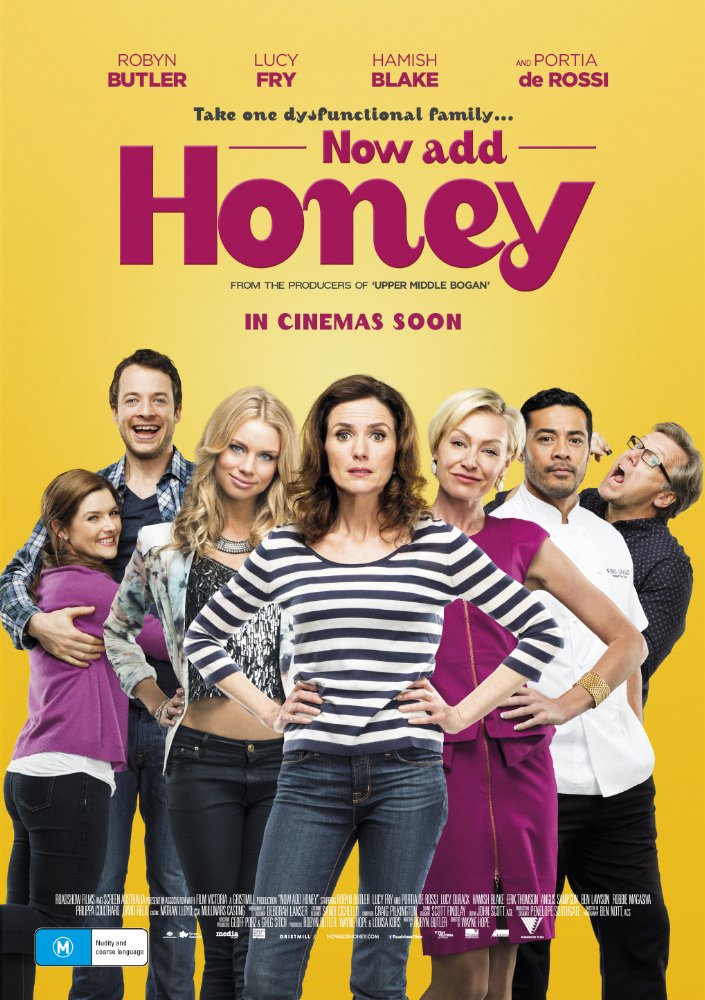 affiche du film Now Add Honey