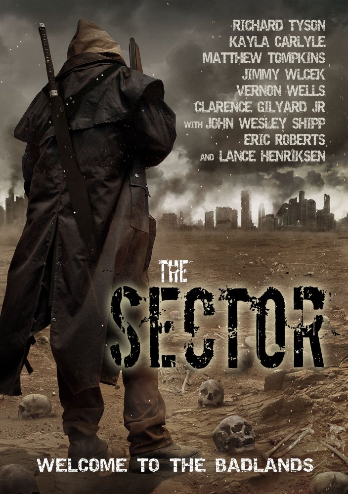 affiche du film The Sector