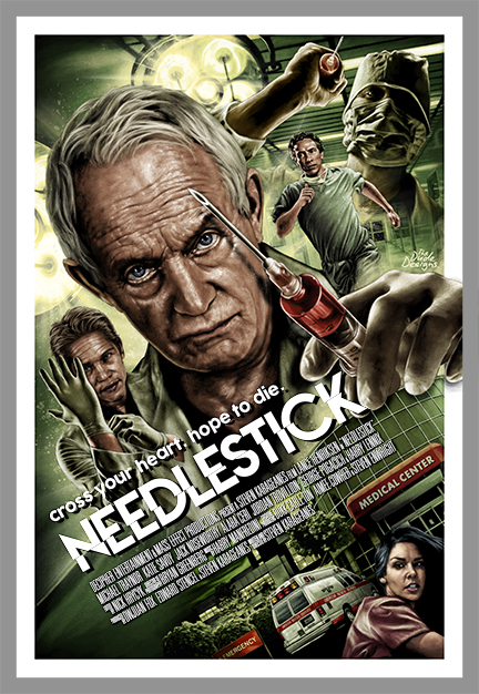 affiche du film Needlestick