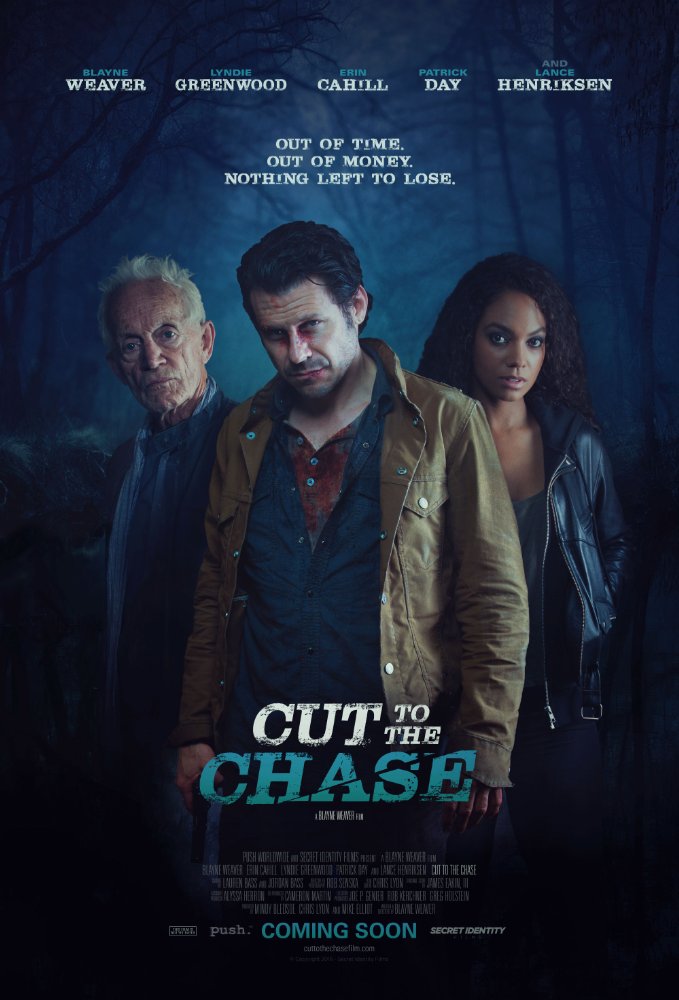 affiche du film Cut to the Chase