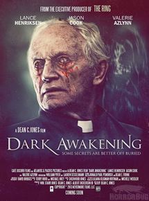 affiche du film Dark Awakening