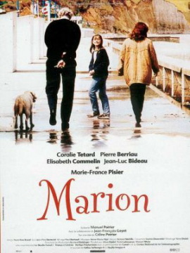 affiche du film Marion