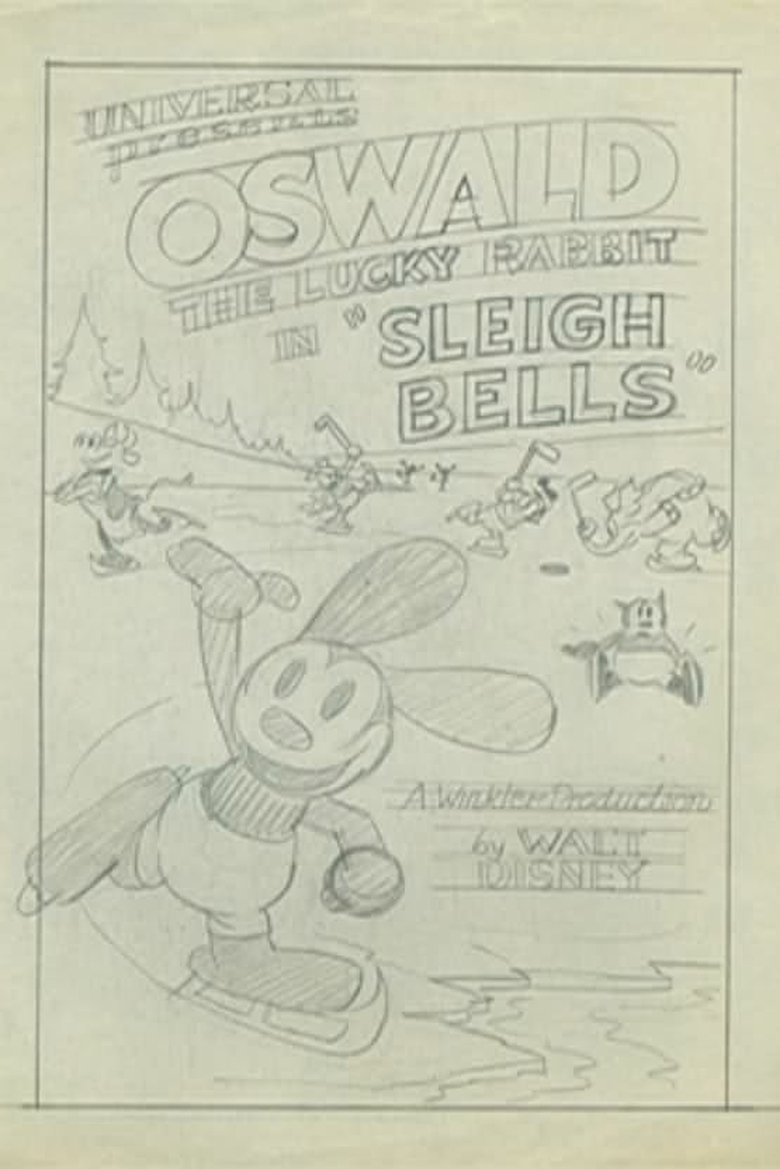 affiche du film Sleigh Bells