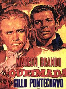 affiche du film Queimada