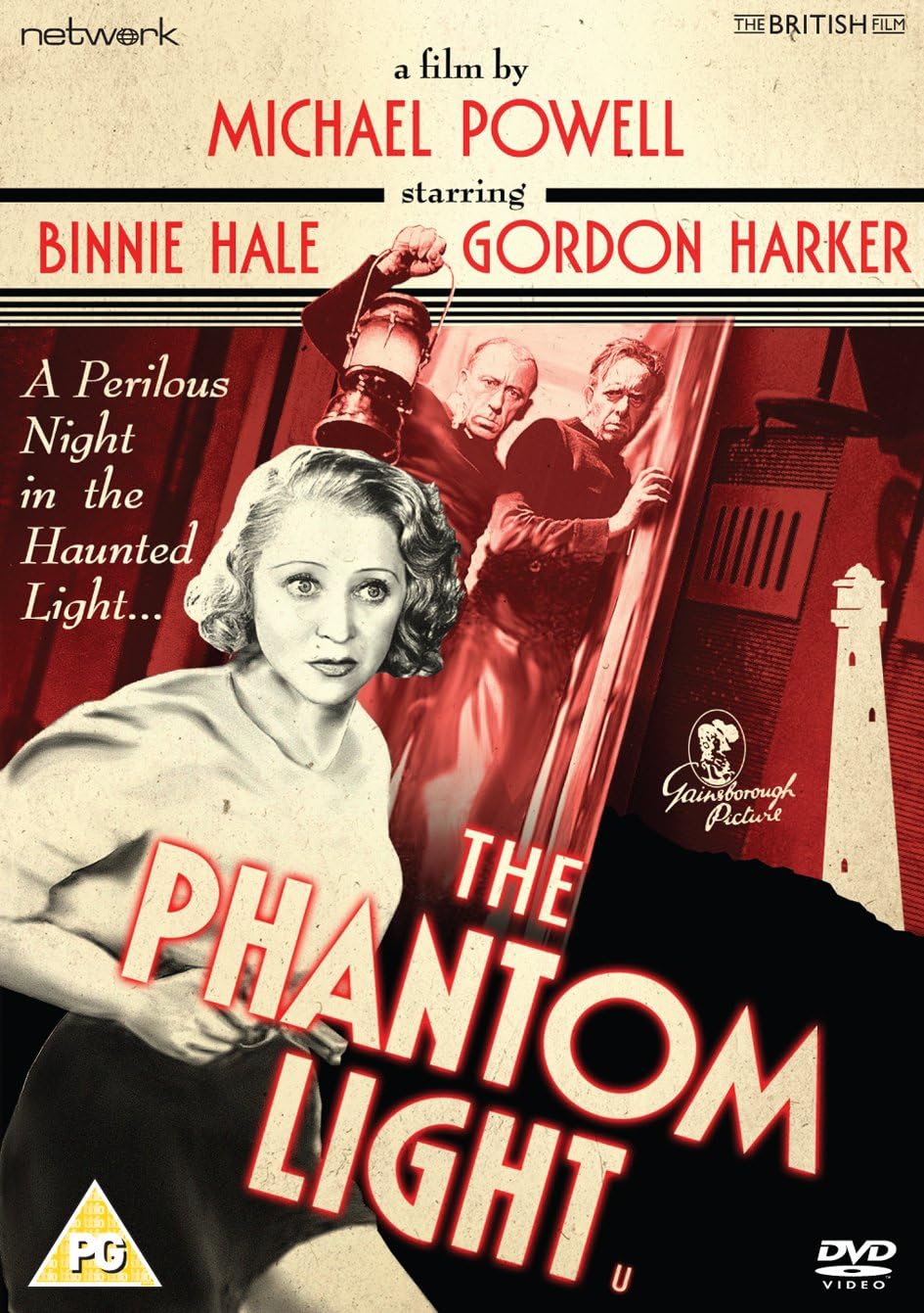 affiche du film The Phantom Light