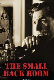 affiche du film The Small Back Room
