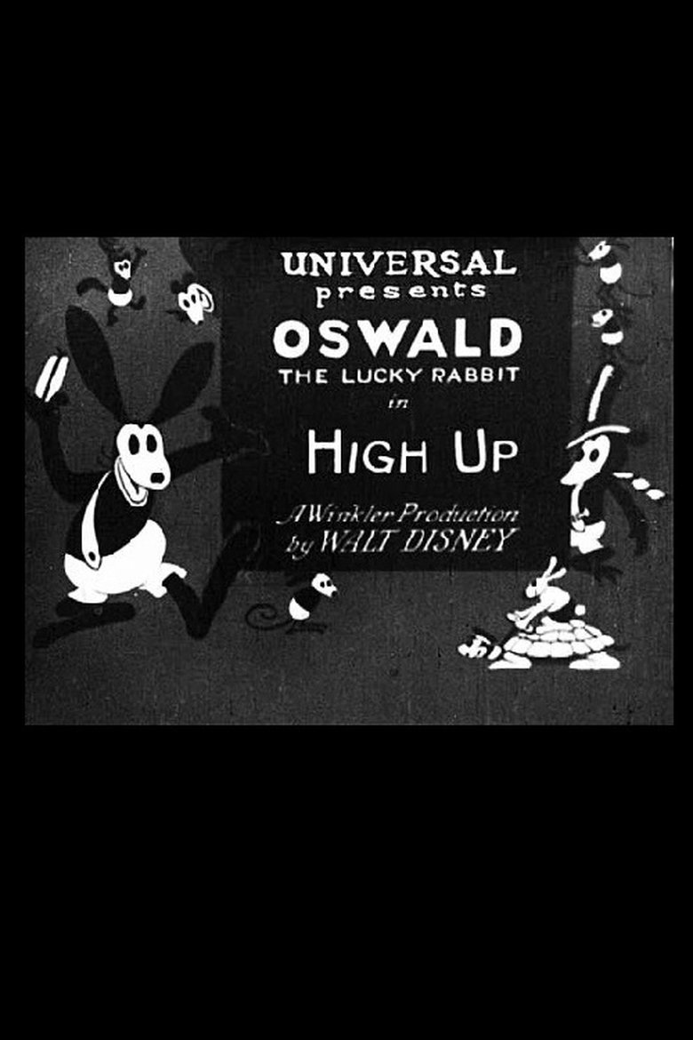 affiche du film High Up