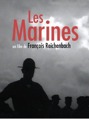 affiche du film Les Marines