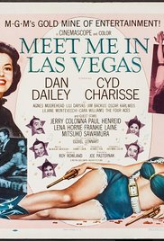 affiche du film Viva Las Vegas !