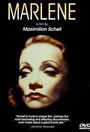 affiche du film Marlene