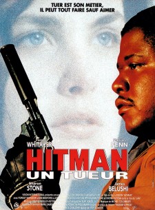 affiche du film Hitman, le tueur