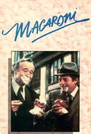 affiche du film Macaroni