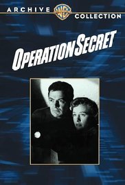 affiche du film Operation Secret
