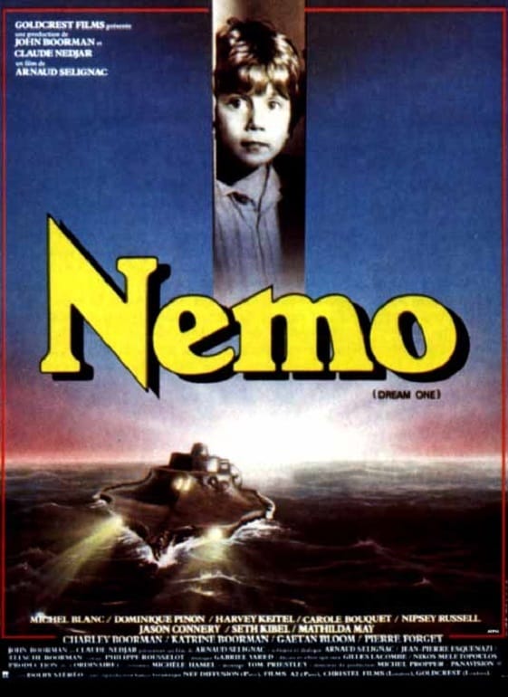affiche du film Nemo