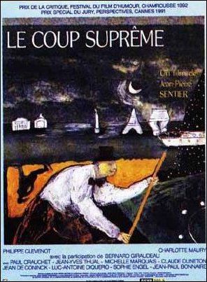 affiche du film Le Coup suprême