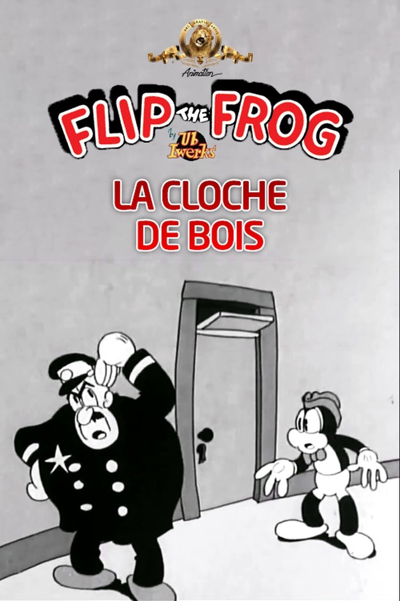 affiche du film La Cloche de Bois