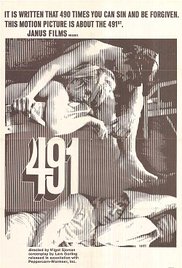 affiche du film 491