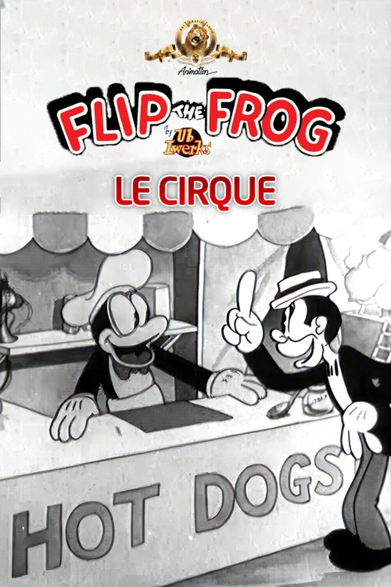 affiche du film Le Cirque