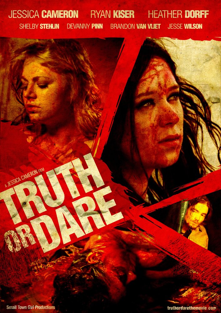 affiche du film Truth or Dare