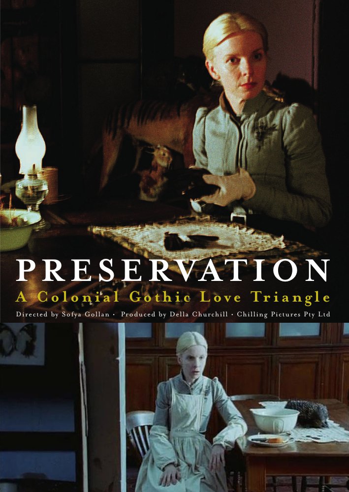 affiche du film Preservation