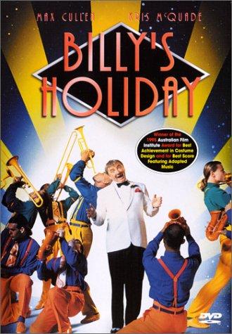 affiche du film Billy's Holiday