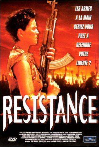 affiche du film Resistance (1997)