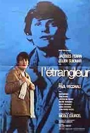 affiche du film L'Étrangleur (1970)