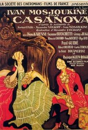 affiche du film Casanova