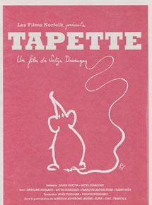 affiche du film Tapette