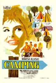affiche du film Camping