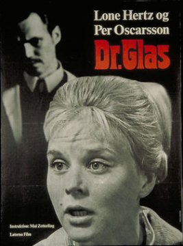 affiche du film Doktor Glas