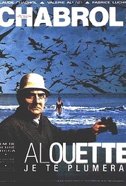 affiche du film Alouette je te plumerai