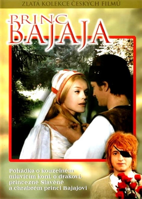 affiche du film Princ Bajaja