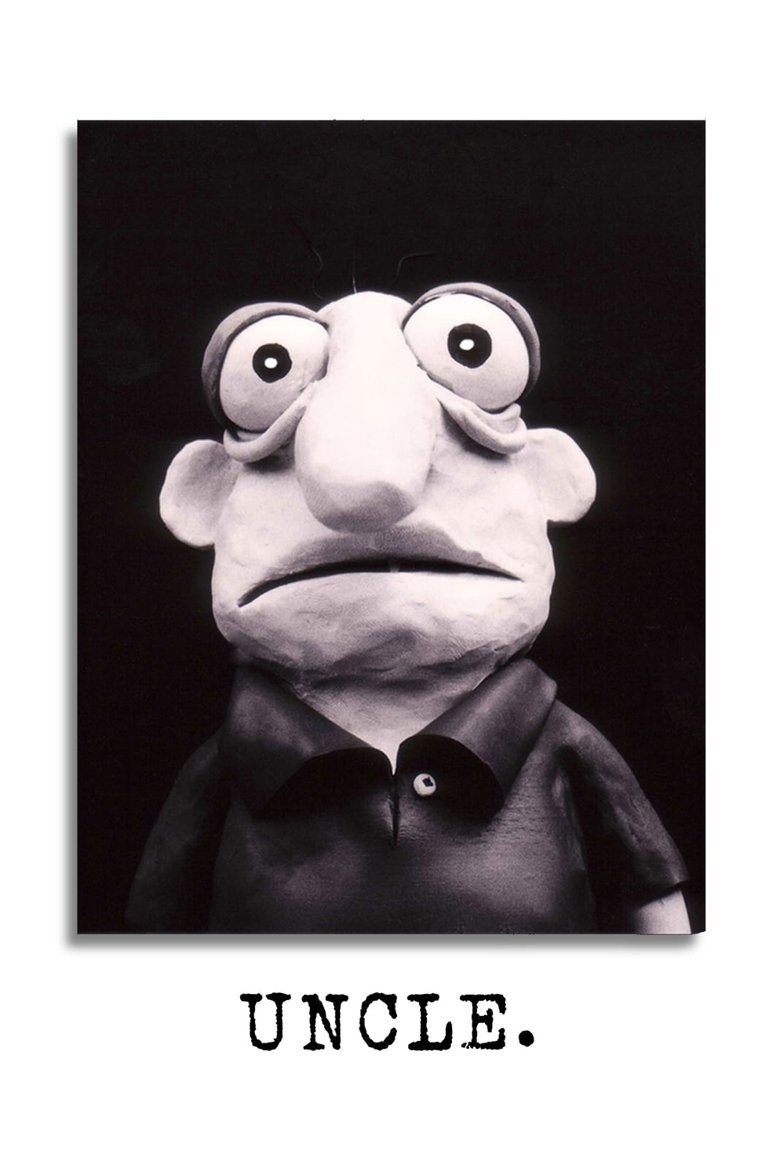 affiche du film Uncle