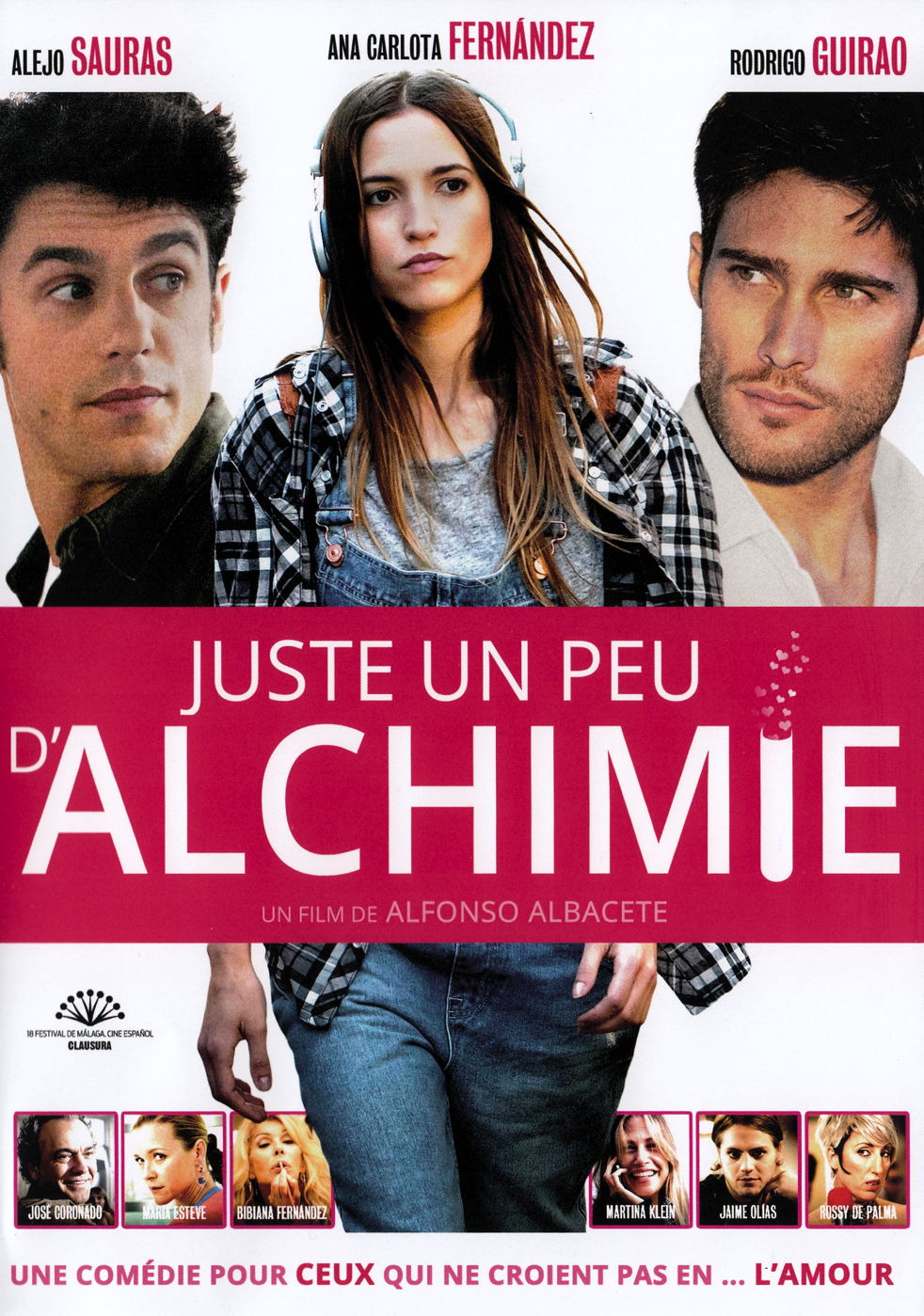 Juste Un Peu D Alchimie Streaming Vf Juste un peu d'alchimie - Seriebox