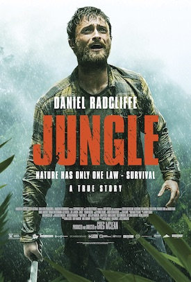 affiche du film Jungle