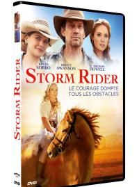 affiche du film Storm Rider