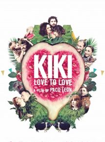 affiche du film Kiki: l'amour en fête
