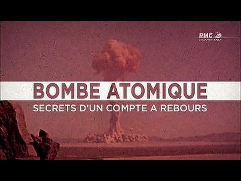 affiche du film Bombe atomique: Secrets d'un compte à rebours