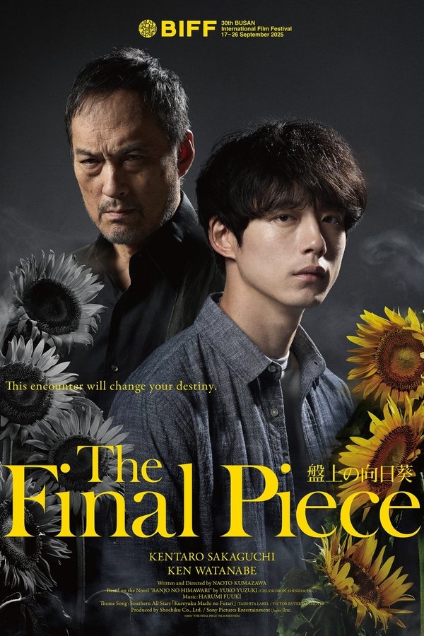 affiche du film The Final Piece