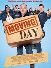 affiche du film Moving Day