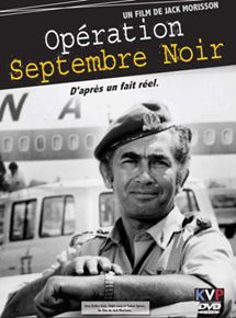 affiche du film Opération Septembre Noir