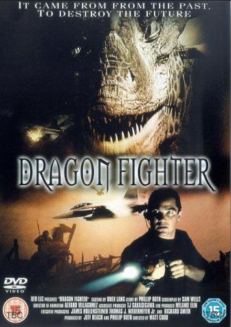 affiche du film Dragon Fighter