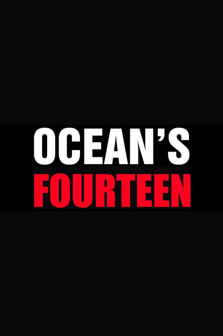 affiche du film Ocean's 14