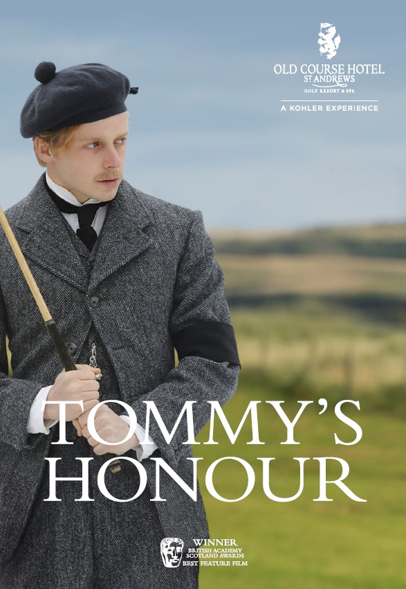 affiche du film Tommy's Honor