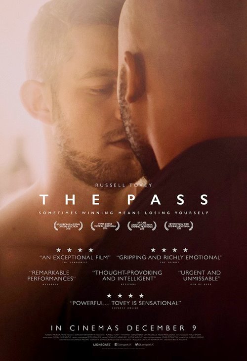 affiche du film The Pass