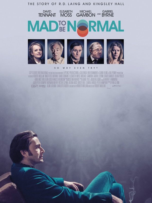 affiche du film Mad to be Normal