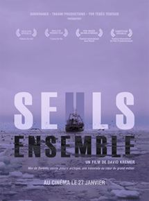 affiche du film Seuls ensemble