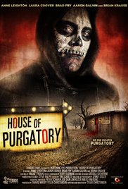affiche du film House of Purgatory