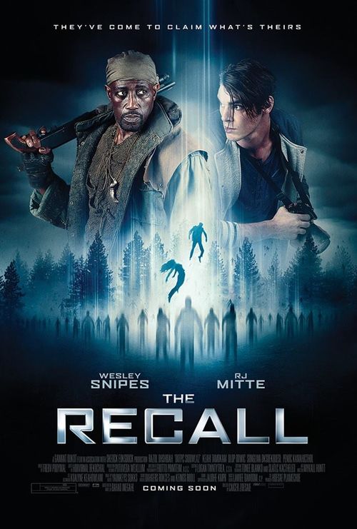 affiche du film The Recall